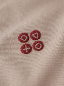 NAME IT Langærmet Bluse Vimpel Mushroom Gaming